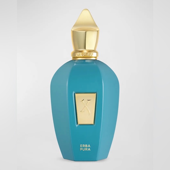 Xerjoff Other - One (1) 3mL Perfume Sample of XERJOFF Erba Pura EDP Decanted into Glass Atomizer